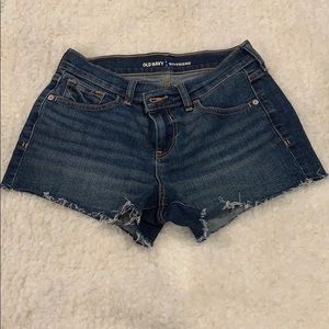 Old Navy Boyfriend Jean Short